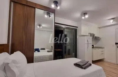 Kitnet / stúdio para alugar na avenida guapira, --, tucuruvi, são paulo, 26 m2 por r$ 2.300