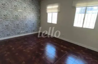 Casa comercial com 2 salas para alugar na rua tomé portes, --, vila dom pedro ii, são paulo, 139 m2 por r$ 3.800