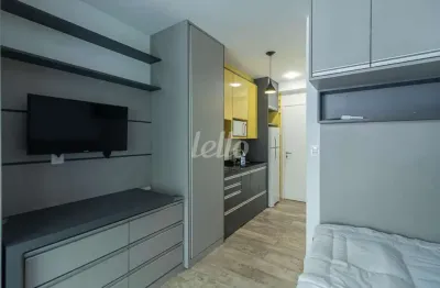 Kitnet / stúdio para alugar na rua gravataí, --, consolação, são paulo, 24 m2 por r$ 2.580