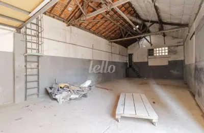 Barracão / galpão / depósito para alugar na rua porto alegre, --, vila bertioga, são paulo, 300 m2 por r$ 5.000