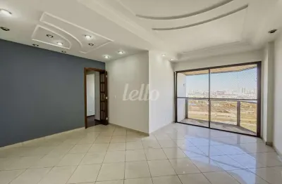 Apartamento com 3 quartos para alugar na rua ibitirama, --, vila prudente, são paulo, 80 m2 por r$ 2.800