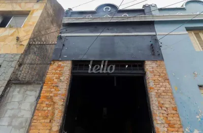 Ponto comercial para alugar na rua dom bosco, --, mooca, são paulo, 1 m2 por r$ 2.000