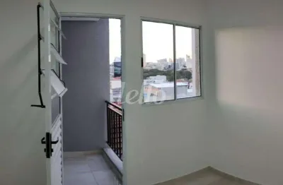 Apartamento com 1 quarto para alugar na rua guajurus, --, jardim são paulo (zona norte), são paulo, 20 m2 por r$ 1.099