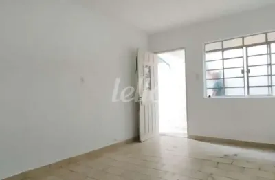 Casa com 1 quarto para alugar na rua professor jaime balão, --, parque vitória, são paulo, 60 m2 por r$ 1.500