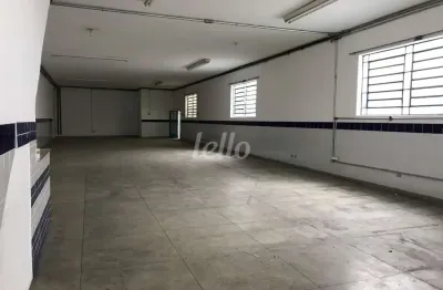 Barracão / galpão / depósito para alugar na rua fernando falcão, --, vila cláudia, são paulo, 226 m2 por r$ 11.250