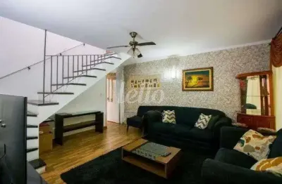 Casa com 3 quartos para alugar na rua piranhas, --, vila floresta, santo andré, 182 m2 por r$ 5.600