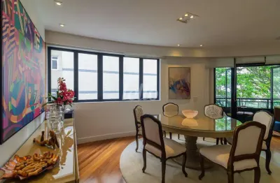 Apartamento com 2 quartos para alugar na alameda itu, --, jardim paulista, são paulo, 135 m2 por r$ 12.000