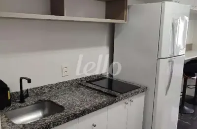 Apartamento com 1 quarto para alugar na rua frei caneca, --, consolação, são paulo, 24 m2 por r$ 2.200