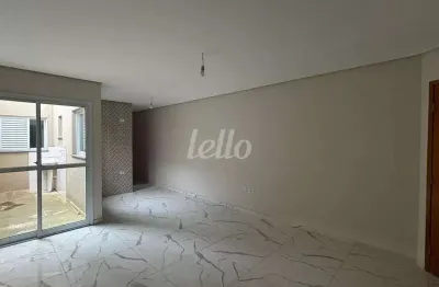 Apartamento com 2 quartos para alugar na rua morro grande, --, jardim guarará, santo andré, 52 m2 por r$ 2.500