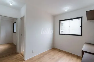 Apartamento com 2 quartos para alugar na rua barnabé coutinho, --, vila albertina, são paulo, 35 m2 por r$ 2.500