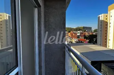 Apartamento com 1 quarto para alugar na rua pangaré, --, vila butantã, são paulo, 24 m2 por r$ 2.000