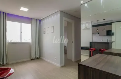 Apartamento com 2 quartos para alugar na rua henrique felipe da costa, --, vila guilherme, são paulo, 40 m2 por r$ 2.200