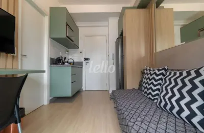 Apartamento com 1 quarto para alugar na avenida santo amaro, --, vila nova conceição, são paulo, 27 m2 por r$ 3.800