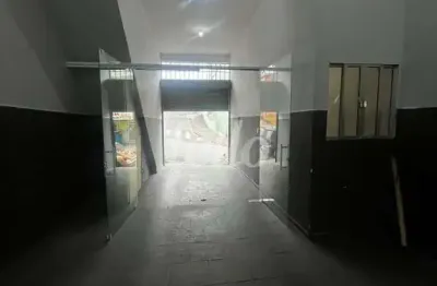 Ponto comercial para alugar na alameda sebastião do amaral, --, vila tibiriçá, santo andré, 80 m2 por r$ 2.200