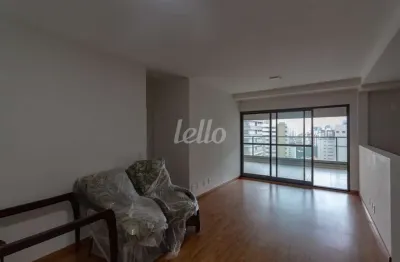 Apartamento com 2 quartos para alugar na rua professor francisco de castro, --, vila mariana, são paulo, 132 m2 por r$ 10.000