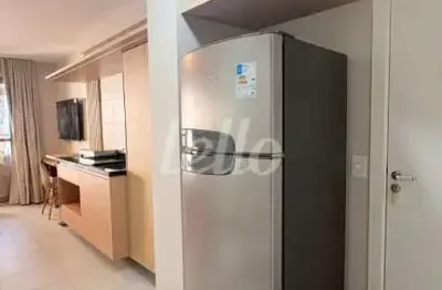 Kitnet / stúdio para alugar na rua doutor diogo de faria, --, vila clementino, são paulo, 32 m2 por r$ 3.200