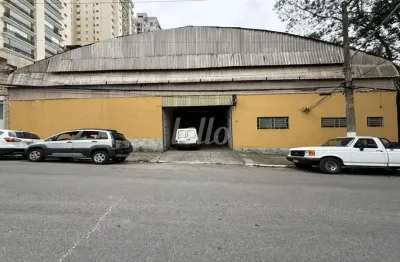 Barracão / galpão / depósito para alugar na rua butiá, --, vila regente feijó, são paulo, 1109 m2 por r$ 35.000