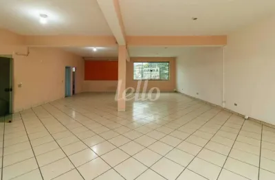 Ponto comercial com 1 sala para alugar na rua dom joão maria ogno, --, vila matilde, são paulo, 100 m2 por r$ 3.000