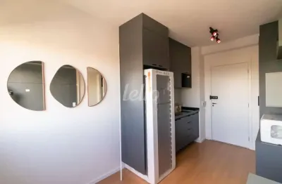 Apartamento com 1 quarto para alugar na avenida eusébio matoso, --, pinheiros, são paulo, 27 m2 por r$ 4.650