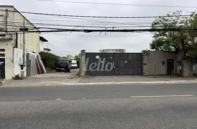 Barracão / galpão / depósito para alugar na avenida miguel estefno, --, saúde, são paulo, 522 m2 por r$ 40.000