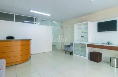 Ponto comercial com 4 salas para alugar na rua tabajaras, --, mooca, são paulo, 60 m2 por r$ 6.000