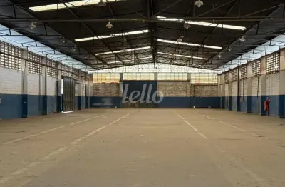 Barracão / galpão / depósito para alugar na rua das antilhas, --, jardim califórnia, barueri, 1600 m2 por r$ 26.000