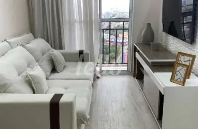 Apartamento com 3 quartos para alugar na avenida itamarati, --, parque erasmo assunção, santo andré, 60 m2 por r$ 3.550
