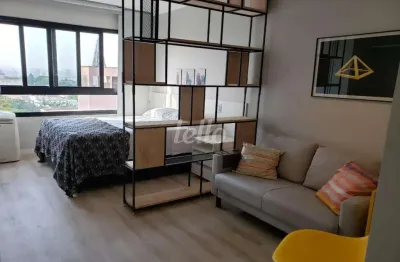 Apartamento com 1 quarto para alugar na avenida jabaquara, --, mirandópolis, são paulo, 25 m2 por r$ 2.350