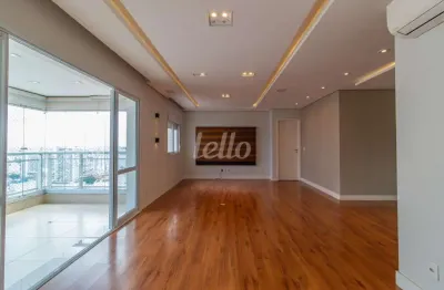 Apartamento com 4 quartos para alugar na rua euclides pacheco, --, vila gomes cardim, são paulo, 148 m2 por r$ 7.000