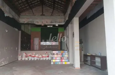 Ponto comercial com 3 salas para alugar na rua alfredo pujol, --, santana, são paulo, 300 m2 por r$ 7.500