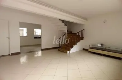 Casa com 3 quartos para alugar na rua chamantá, --, vila prudente, são paulo, 180 m2 por r$ 6.500