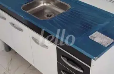 Apartamento com 1 quarto para alugar na avenida onze de junho, --, vila clementino, são paulo, 45 m2 por r$ 2.000