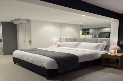 Kitnet / stúdio para alugar na rua augusta, --, cerqueira césar, são paulo, 23 m2 por r$ 5.000