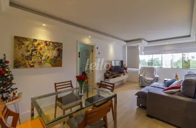 Apartamento com 3 quartos para alugar na rua bento araújo, --, barro branco (zona norte), são paulo, 84 m2 por r$ 3.400