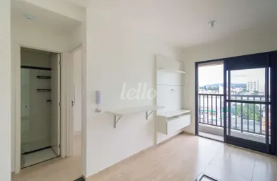 Apartamento com 1 quarto para alugar na rua purus, --, vila mazzei, são paulo, 29 m2 por r$ 1.700
