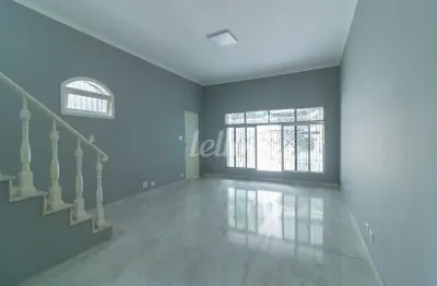 Casa comercial com 1 sala para alugar na rua francisco zicardi, --, jardim anália franco, são paulo, 139 m2 por r$ 5.000