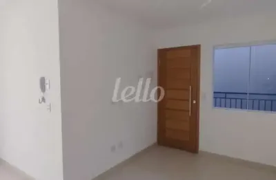 Apartamento com 2 quartos para alugar na rua murilo furtado, --, parque vitória, são paulo, 45 m2 por r$ 1.378