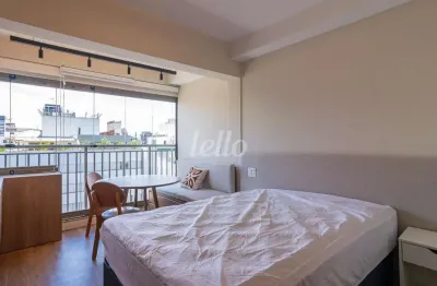 Kitnet / stúdio para alugar na rua doutor homem de melo, --, perdizes, são paulo, 26 m2 por r$ 4.000