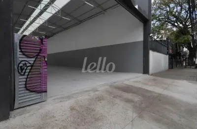 Ponto comercial para alugar na rua clélia, --, água branca, são paulo, 500 m2 por r$ 20.000