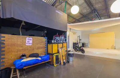 Barracão / galpão / depósito para alugar na rua general júlio marcondes salgado, --, campos eliseos, são paulo, 370 m2 por r$ 25.000