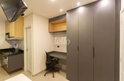 Apartamento com 1 quarto para alugar na rua paulo bregaro, --, vila monumento, são paulo, 32 m2 por r$ 2.600