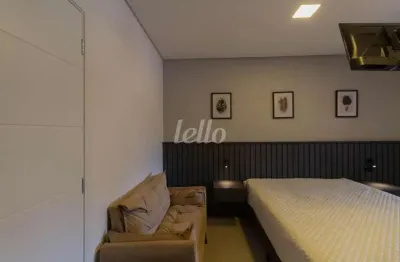 Apartamento com 1 quarto para alugar na rua paulo bregaro, --, vila monumento, são paulo, 32 m2 por r$ 2.600