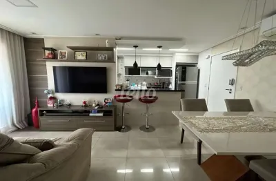 Apartamento com 2 quartos para alugar na trv. itaúna, --, campestre, santo andré, 59 m2 por r$ 4.000