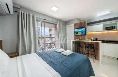 Kitnet / stúdio para alugar na rua carlos petit, --, vila mariana, são paulo, 28 m2 por r$ 3.340