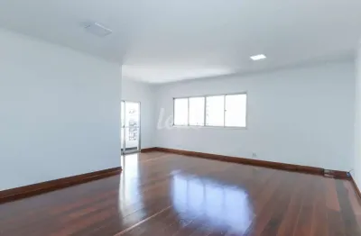Apartamento com 4 quartos para alugar na rua eleonora cintra, --, jardim anália franco, são paulo, 152 m2 por r$ 5.700