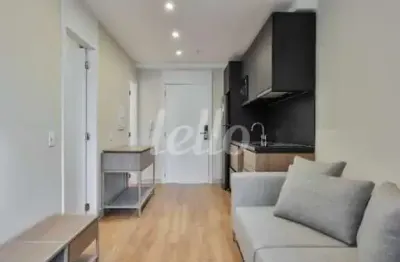 Apartamento com 1 quarto para alugar na avenida das carinas, --, indianópolis, são paulo, 41 m2 por r$ 6.354