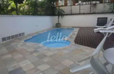 Apartamento com 3 quartos para alugar na avenida ibijaú, --, moema, são paulo, 100 m2 por r$ 3.000