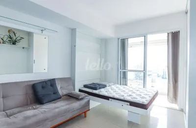 Apartamento com 1 quarto para alugar na rua serra de bragança, --, vila gomes cardim, são paulo, 36 m2 por r$ 2.490