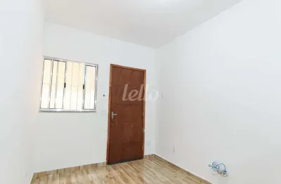 Apartamento com 2 quartos para alugar na rua fábio, --, chácara belenzinho, são paulo, 45 m2 por r$ 1.700
