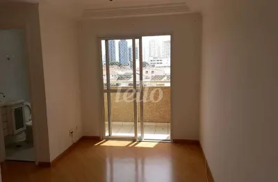 Apartamento com 2 quartos para alugar na rua cândido vale, --, tatuapé, são paulo, 50 m2 por r$ 2.400